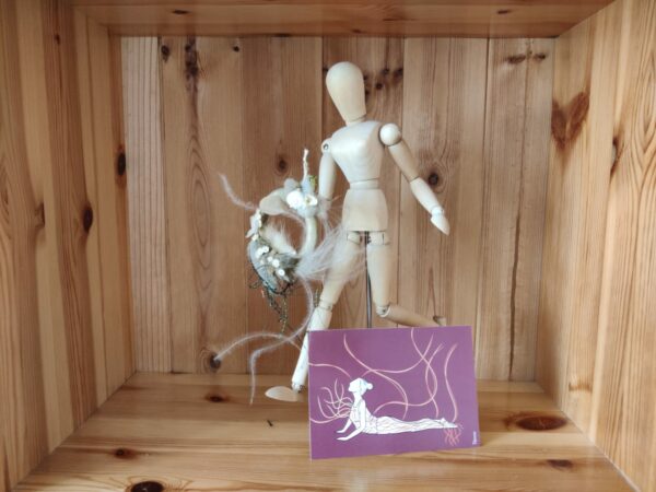 Bhujangasana - Boutique - Djoune Illustrations - Justine Gisdal Molron