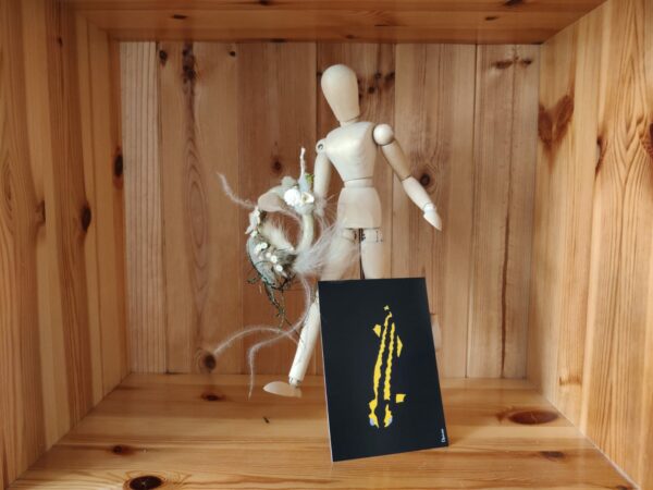 La Salamandre - Boutique - Djoune Illustrations - Justine Gisdal Molron