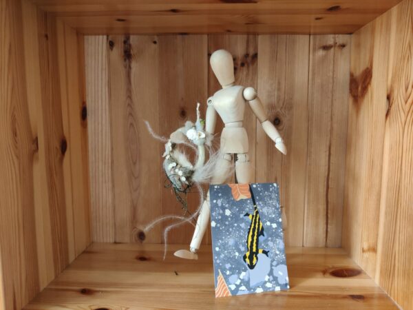 La Salamandre - Boutique - Djoune Illustrations - Justine Gisdal Molron