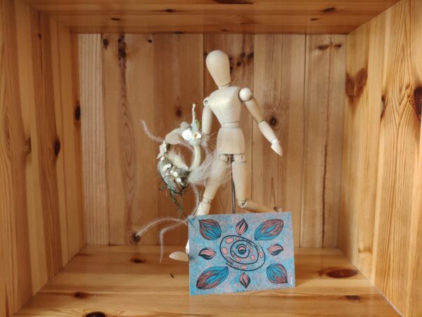 Nouvelle Porte - Boutique - Djoune Illustrations - Justine Gisdal Molron