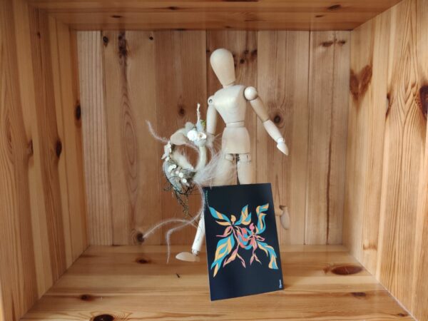 (Re)Connexion avec son enfant - Boutique - Djoune Illustrations - Justine Gisdal Molron