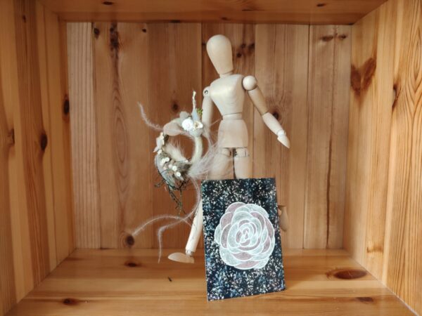 Rose Cosmique - Boutique - Djoune Illustrations - Justine Gisdal Molron