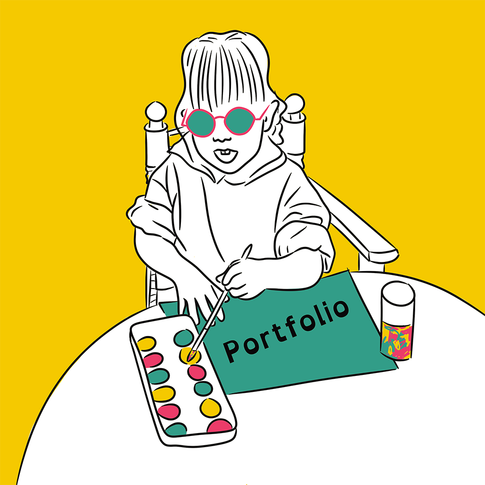 Portfolio - Djoune Illustrations - Justine Gisdal Molron