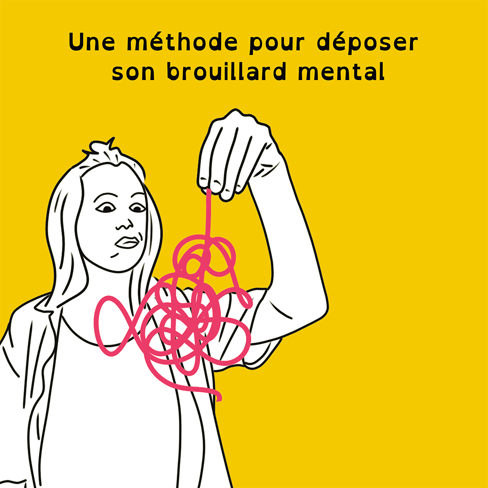 Prestations -Ateliers de groupe - Dessin intuitif - Djoune Illustrations - Justine Gisdal Molron